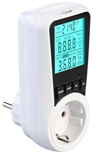 Revolt ZX-8434 Energiekostenmesser