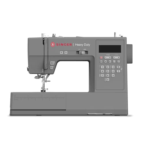 Singer Heavy Duty 6705C