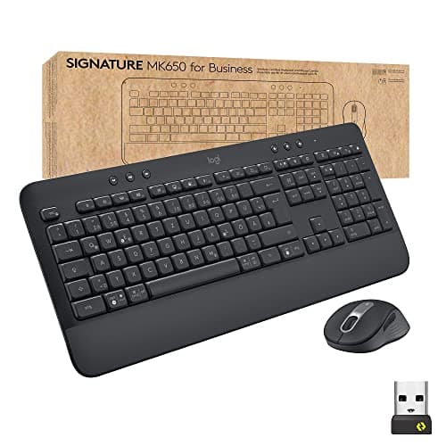 Logitech Signature MK650 Combo