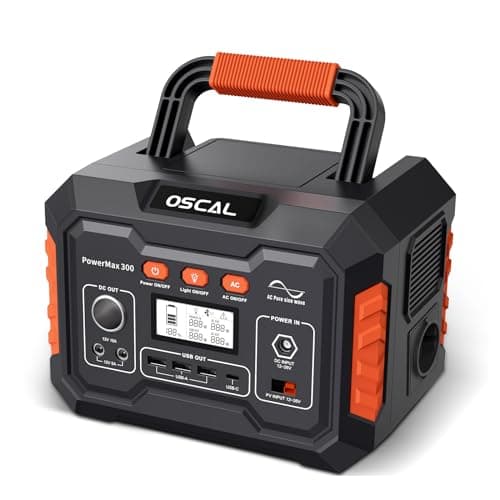 OSCAL PowerMax 300