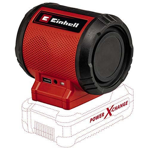 Einhell TC-SR 18 Li BT-Solo