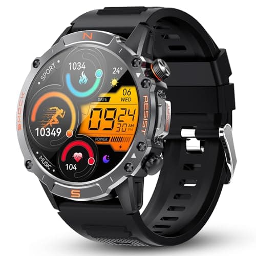 WalkerFit M6 Ultra