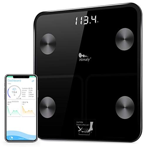 Himaly IF1060D Körperfettwaage