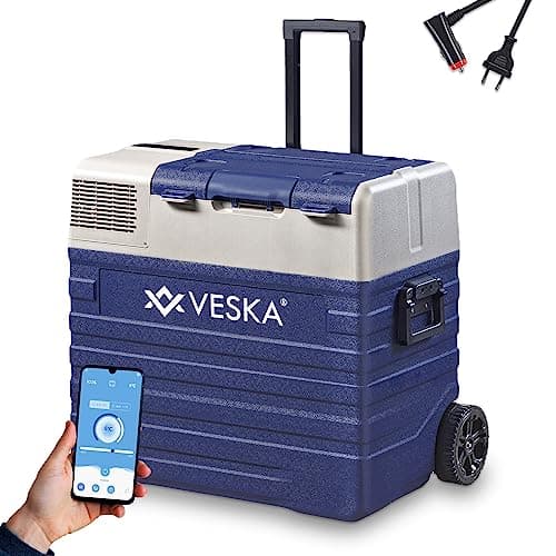 VESKA Kompressor Kühlbox