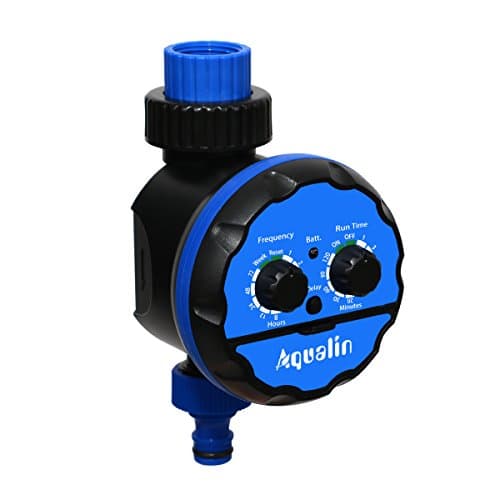 Aqualin Kugelhahn Bewässerungsuhr