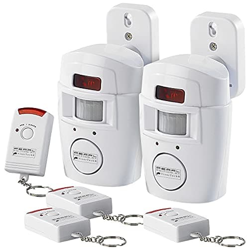 VisorTech Hausalarm ZX1338