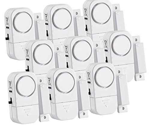 VisorTech Fenstersicherung