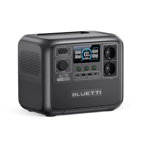 BLUETTI AC70
