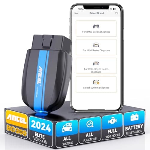 ANCEL BD300