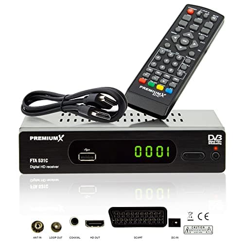 PremiumX HD 531C