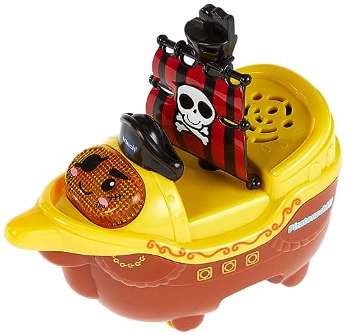 VTech Piratenschiff