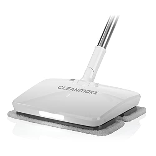 CLEANmaxx Akku-Vibrationsmopp