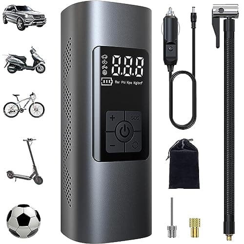 Wistrue DC-101 Luftpumpe