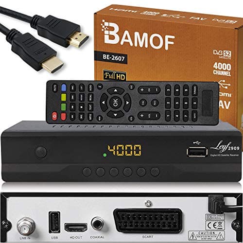 Bamof BE-2607