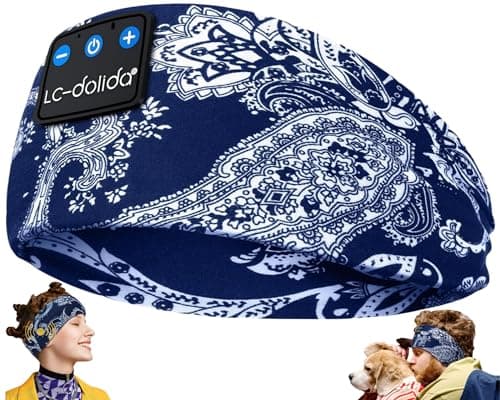 LC-dolida Schlafkopfhörer