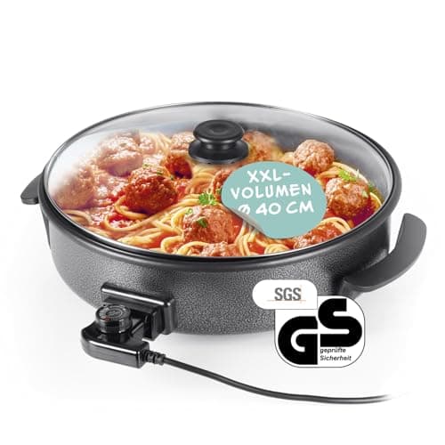 GOURMETmaxx Partypfanne 12316