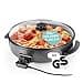 GOURMETmaxx Partypfanne 12316