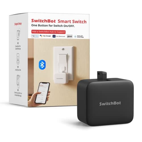 SwitchBot Smart Switch Toggle