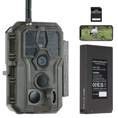 GardePro E8P Max