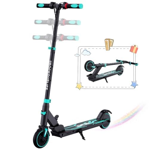 RCB Kinder E-Scooter R15