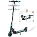 RCB Kinder E-Scooter R15