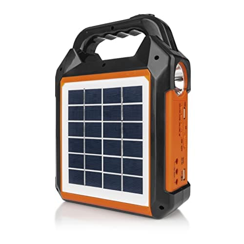 EASYmaxx Solar-Generator Kit