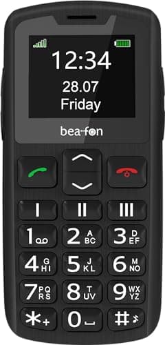 Beafon SL230 Silver Line
