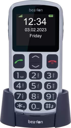 Beafon SL250 Silver Line
