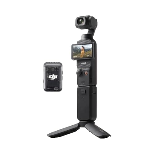 DJI Osmo Pocket 3
