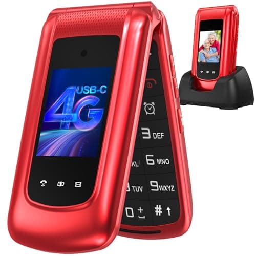 uleway 4G Seniorenhandy