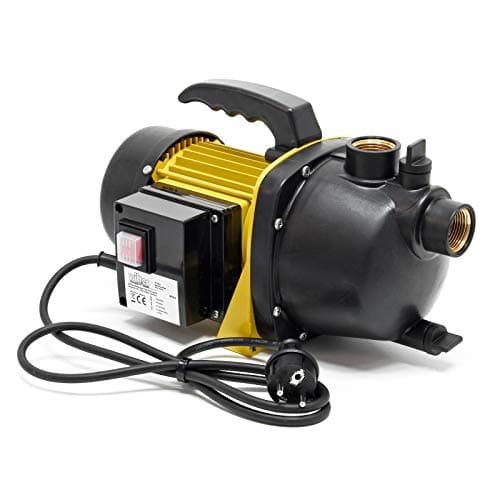 Wiltec Hauswasserwerkpumpe