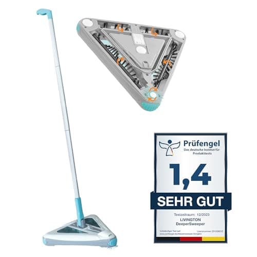 Livington Deeper Sweeper