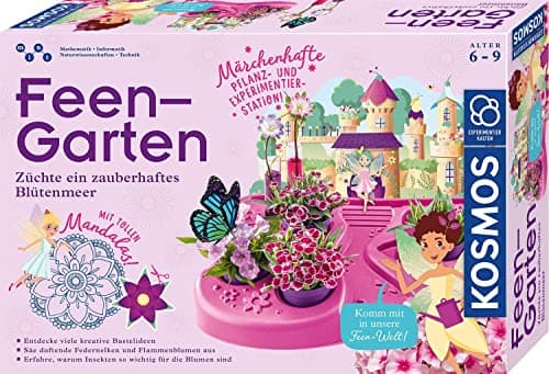 KOSMOS Feen-Garten