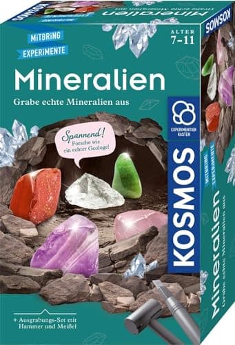 Kosmos Mineralien