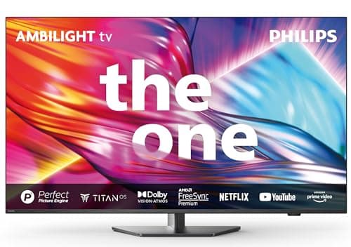 Philips Ambilight PUS8909