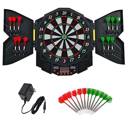 RELAX4LIFE Elektronische Dartscheibe