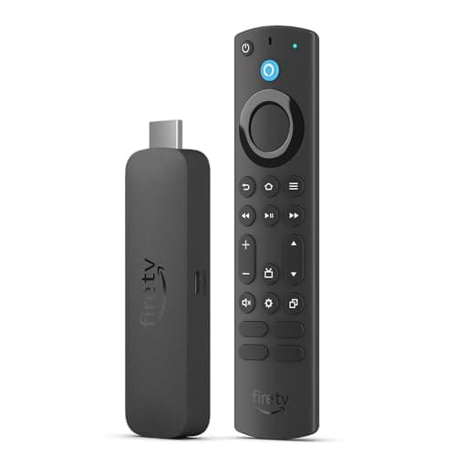Amazon Fire TV Stick 4K Max (2. GEN)