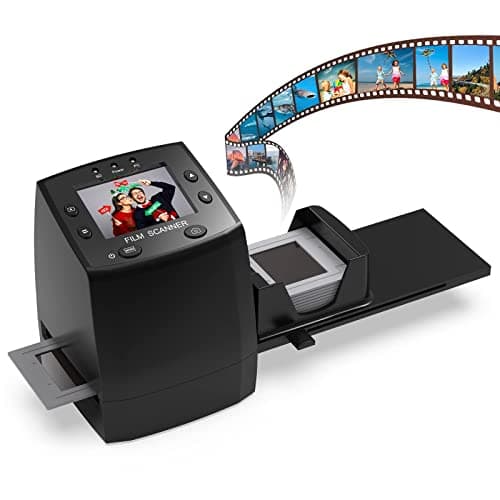 DIGITNOW Filmscanner/Diascanner