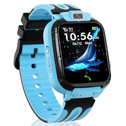 clleylise Kinder Smartwatch