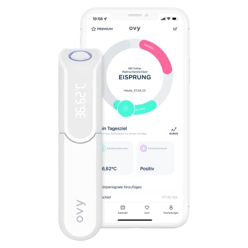 OVY OT35 Basalthermometer