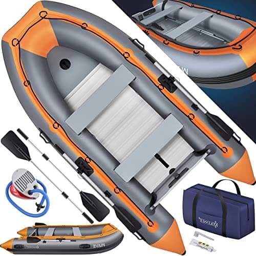 KESSER Schlauchboot