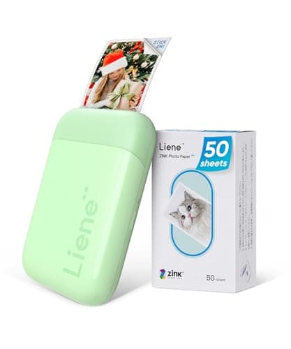 Liene Pearl K100 Fotodrucker