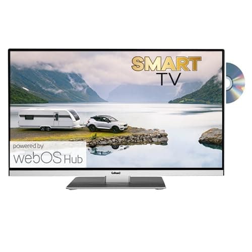 Gelhard GTV2492 Smart TV