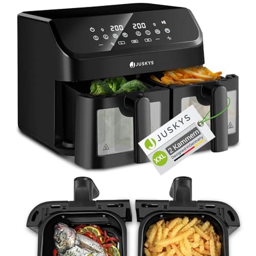 Juskys Air Fryer 9