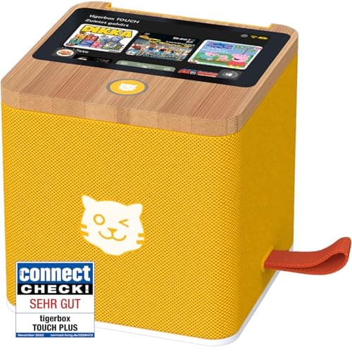 Lenco tigerbox Touch Plus