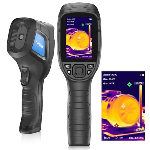 TOPDON TC004 Lite