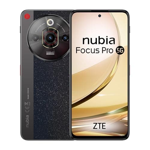 ZTE Nubia Focus Pro 5G