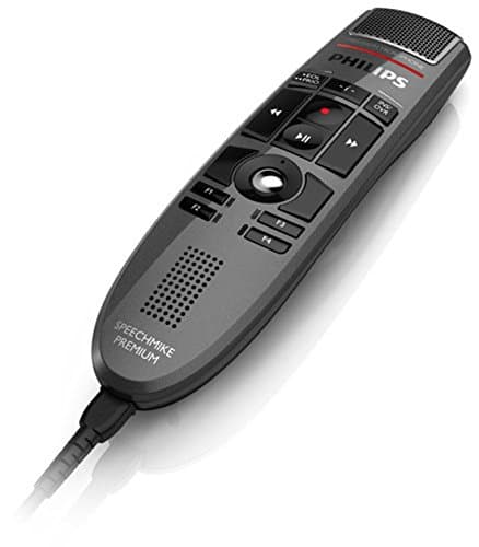 Philips LFH3500 SpeechMike