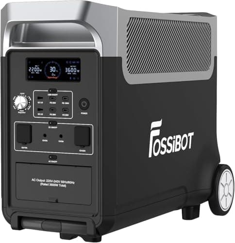 FOSSiBOT F3600 Pro