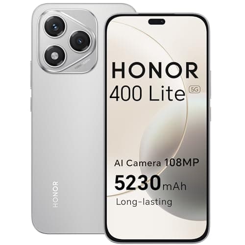 HONOR 400 Lite